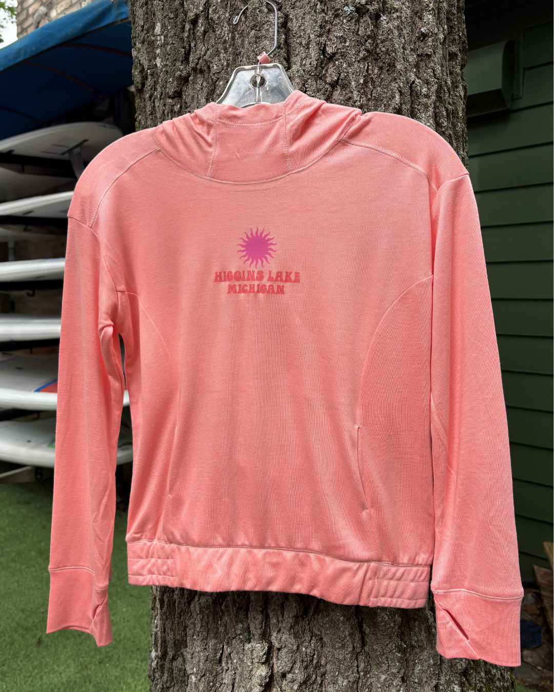 Youth Girls Wanna Have Fun Hoodie