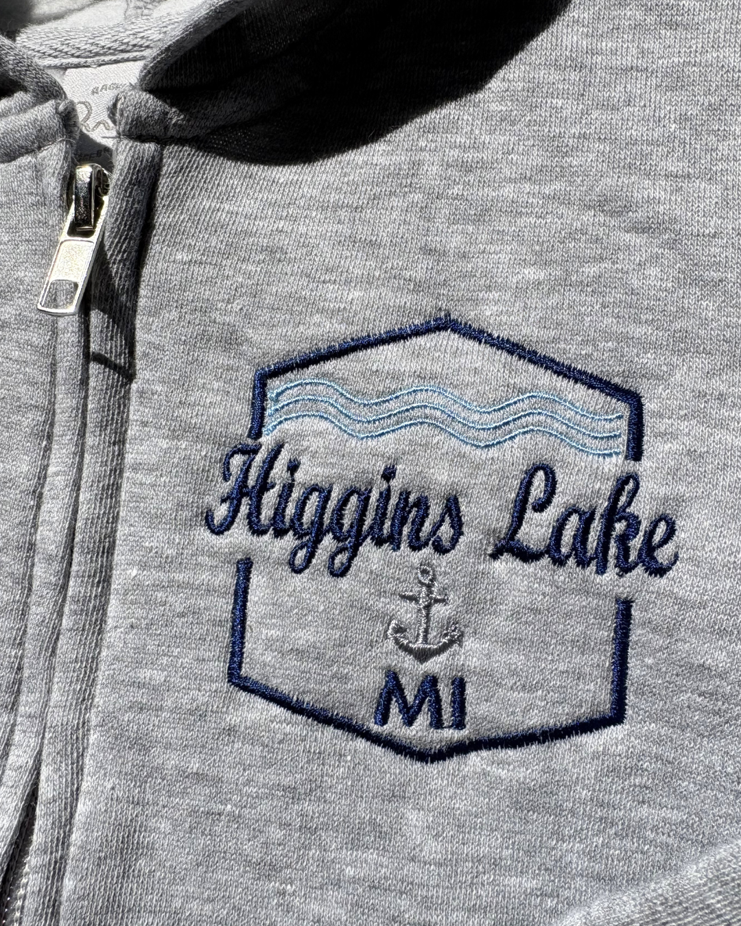 Soft Fleece Toddler Zip Up