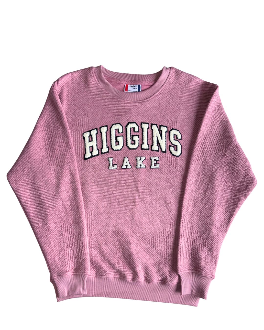 Zig Zag Fuzzy Crew