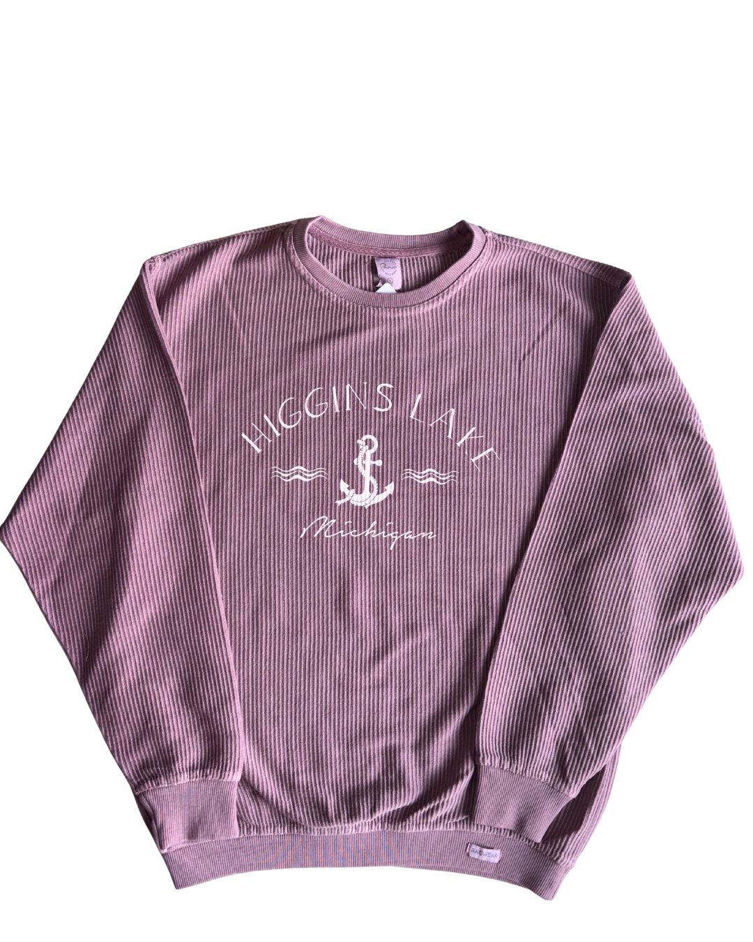 Ribbed Anchor Crew