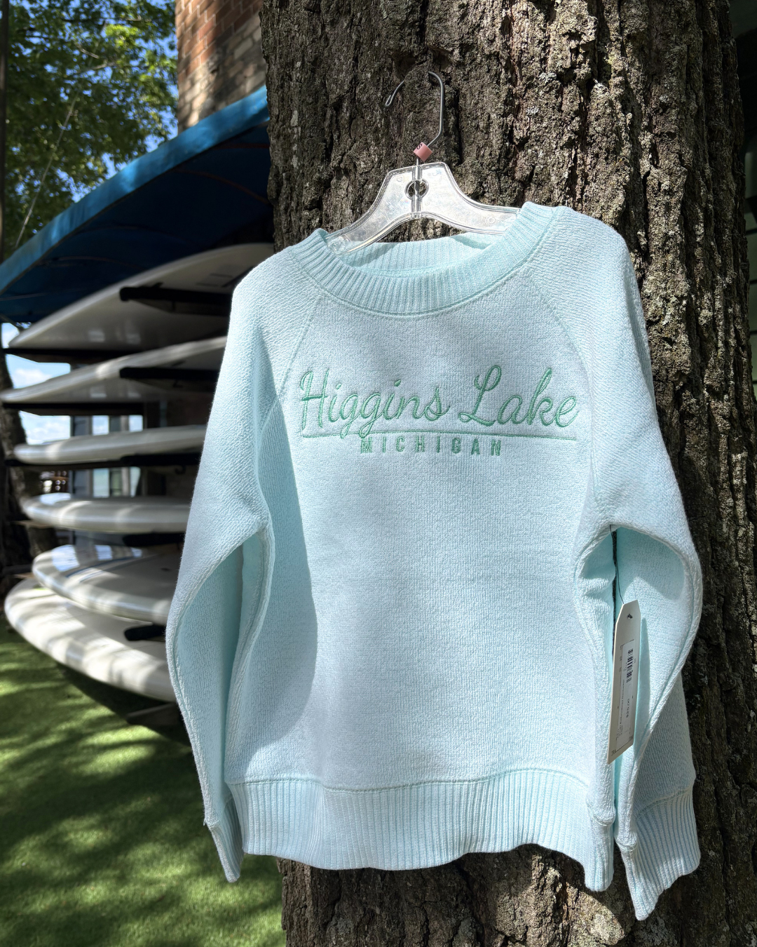 Youth Embroidered Nantucket