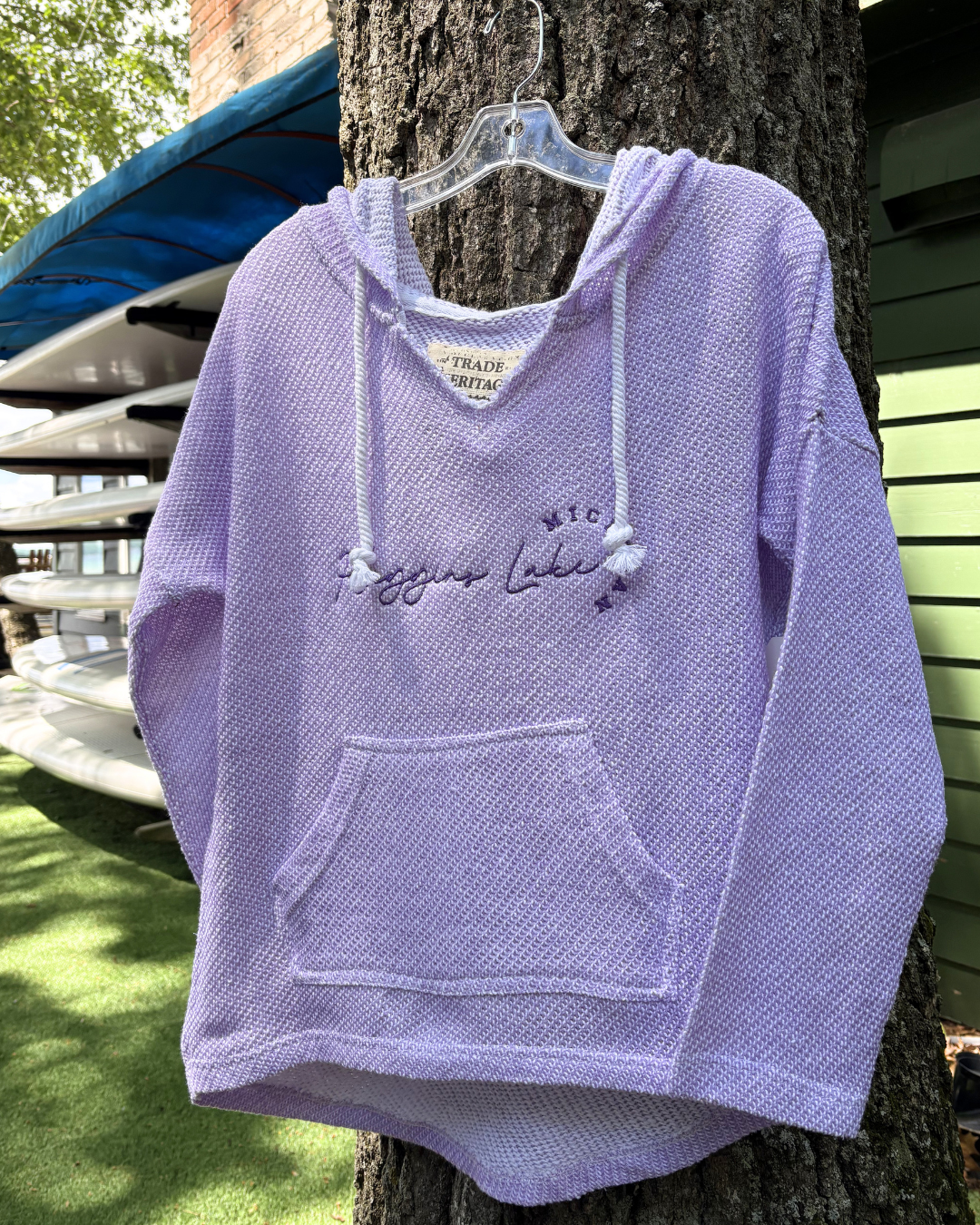 Knit Hoodie