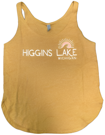 Bossanova Tank Top