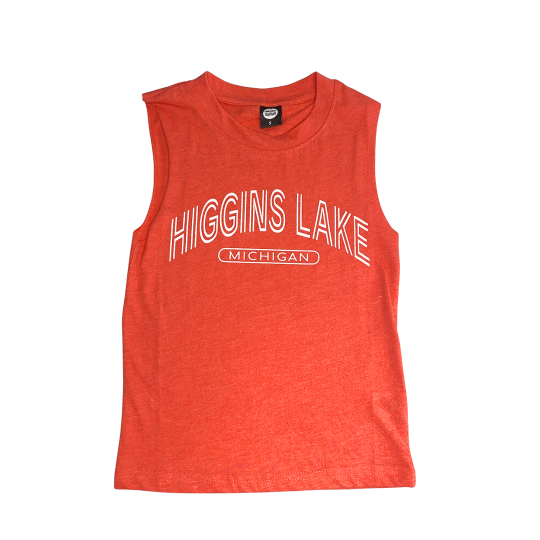 Youth Higgins Muscle Tank *