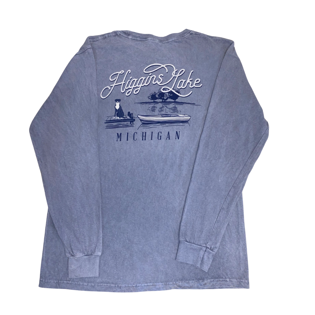 Salt Wash Dock Dog Long Sleeve *