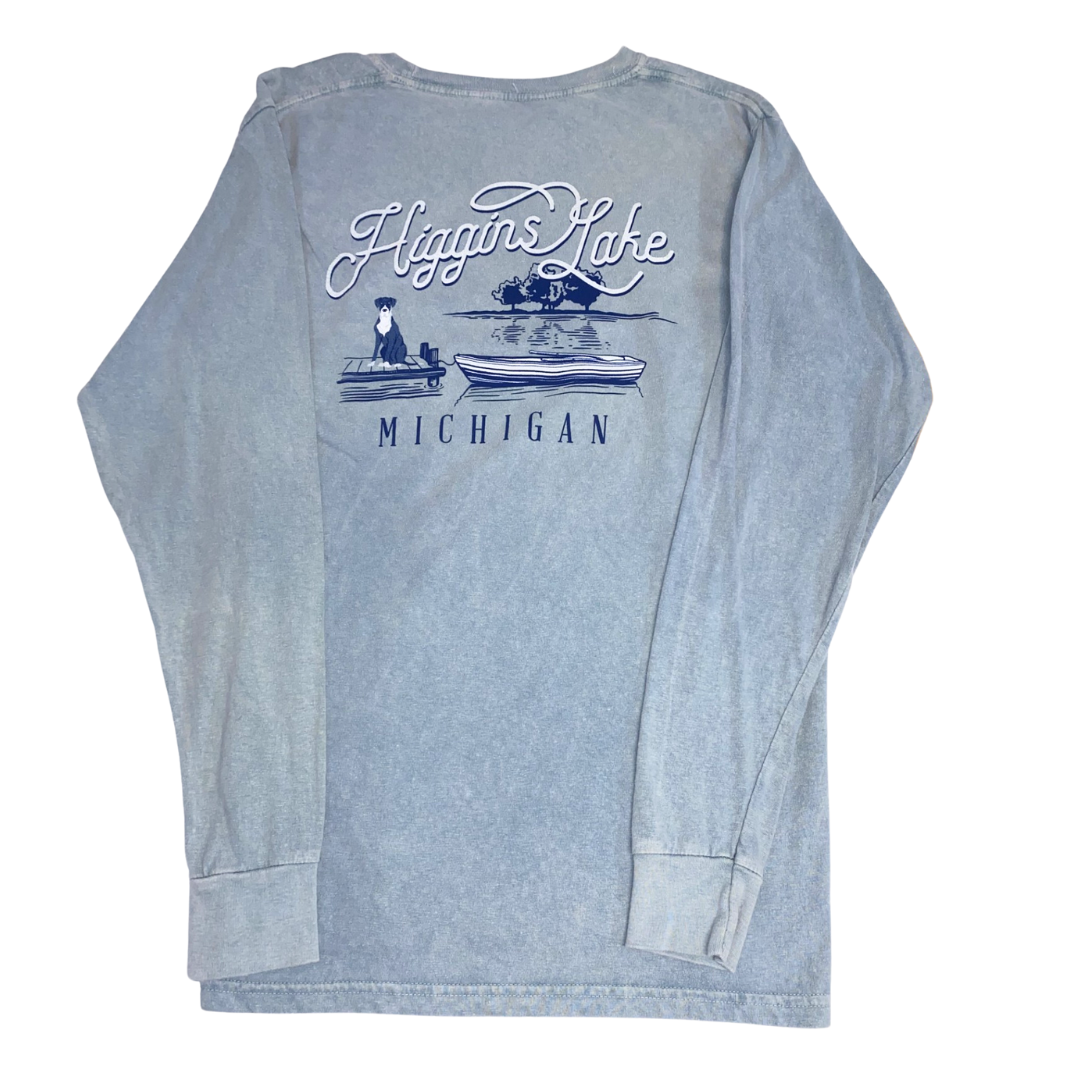 Salt Wash Dock Dog Long Sleeve *