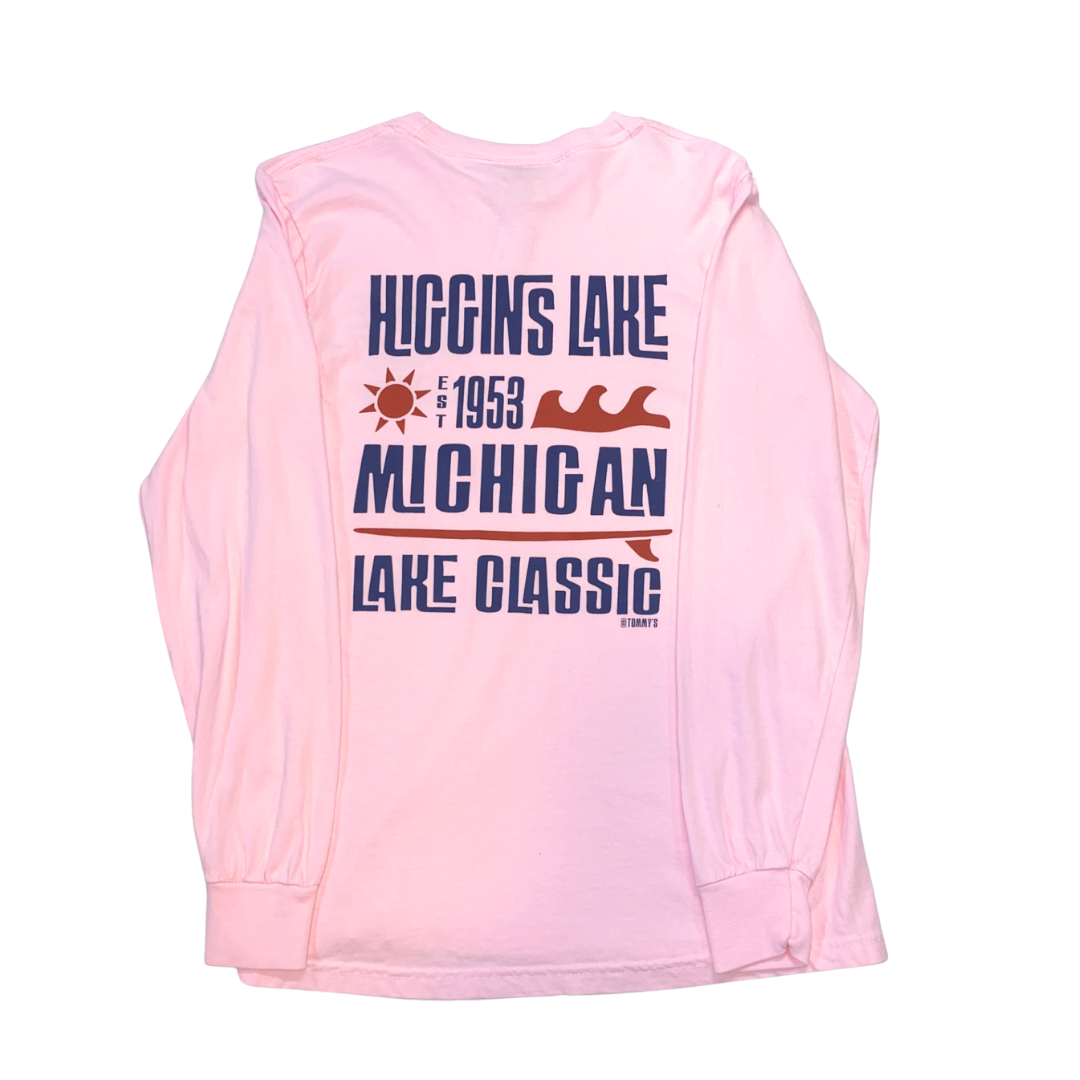 Retro Stack Long Sleeve *
