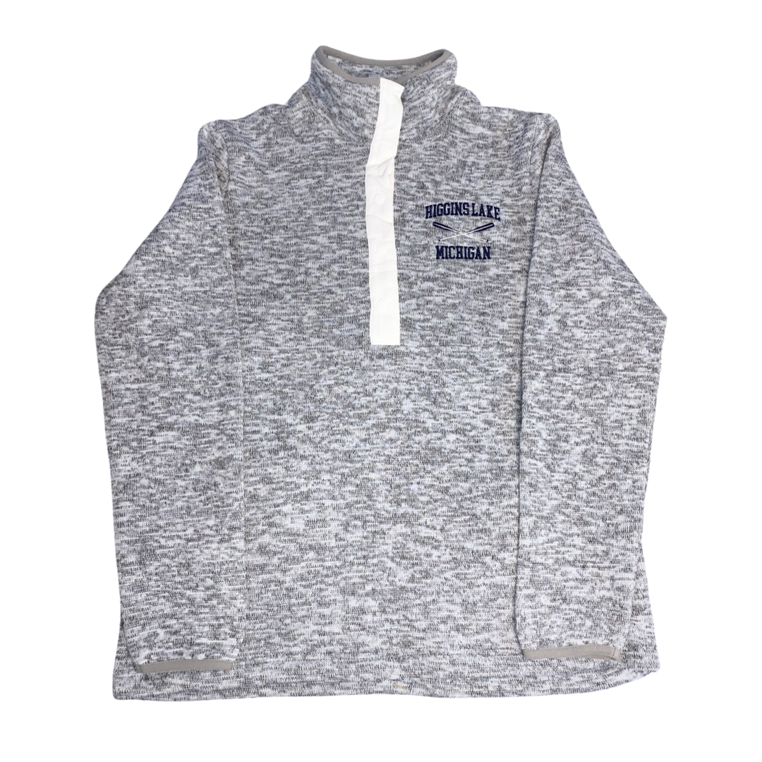 Newberry Quilted Pullover *