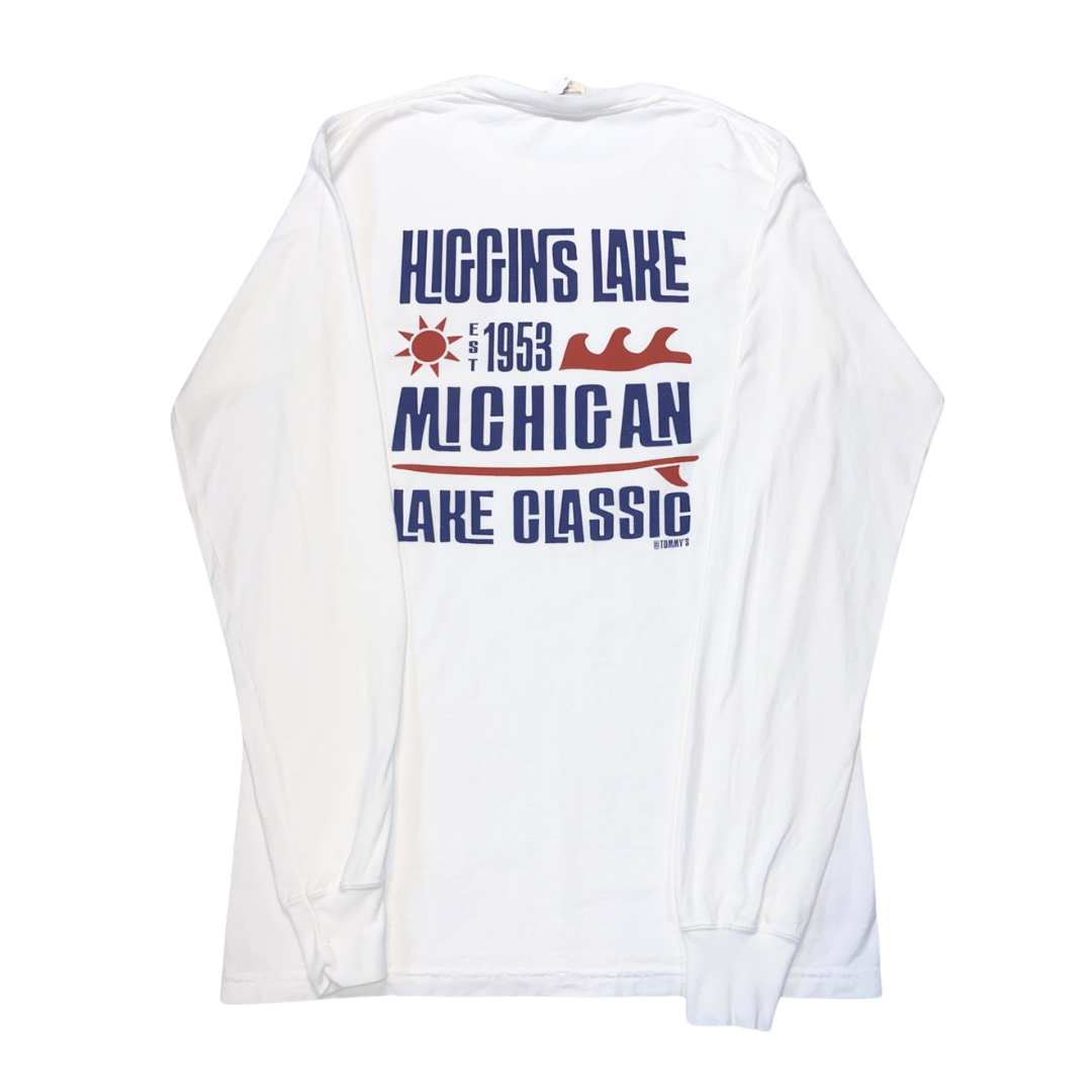 Retro Stack Long Sleeve *