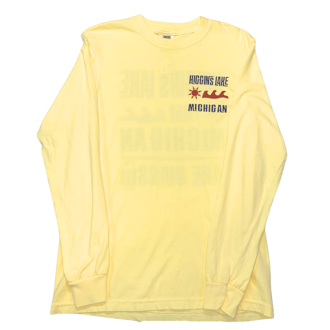 Retro Stack Long Sleeve *
