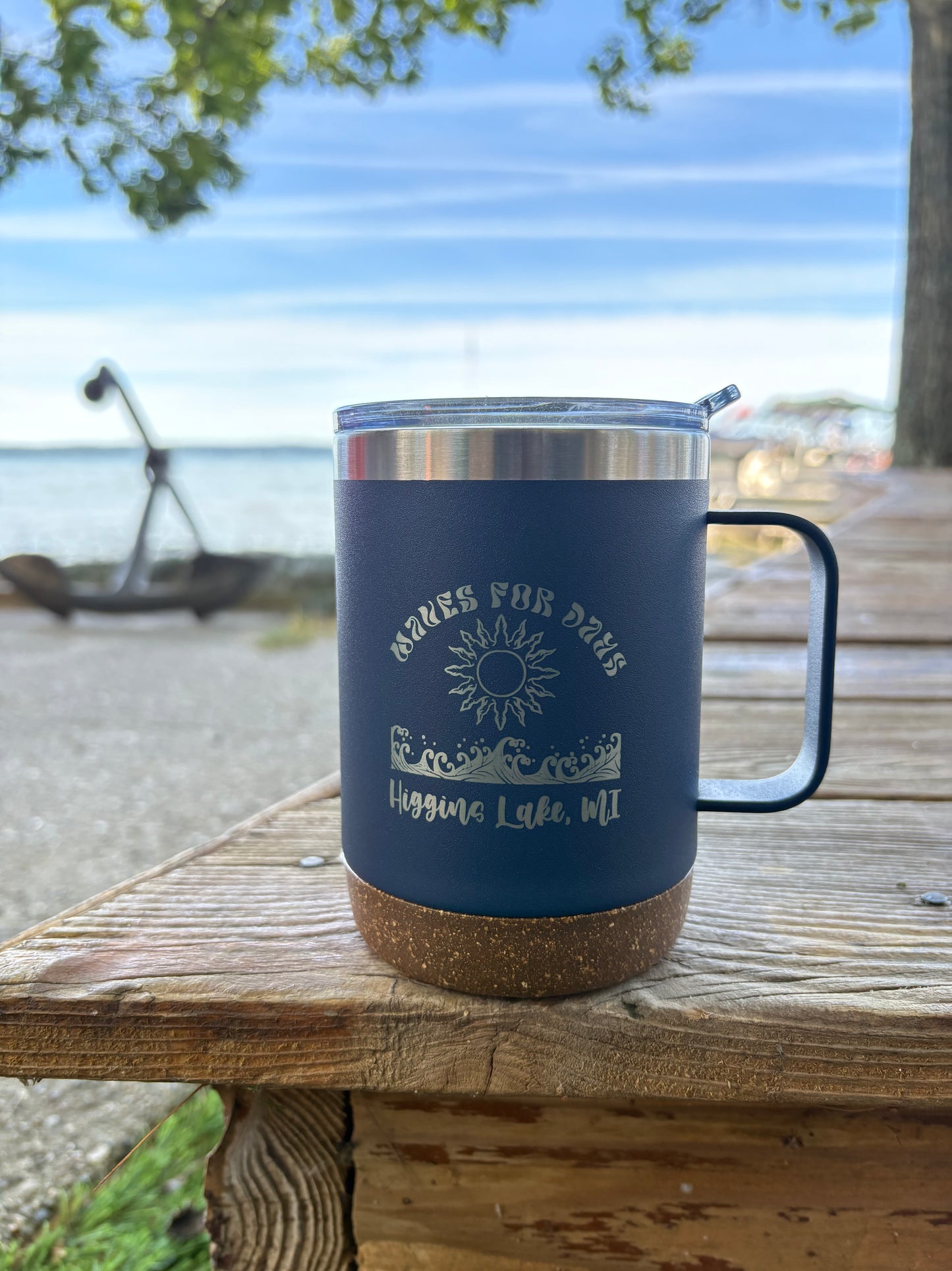 Waves For Days Mug *