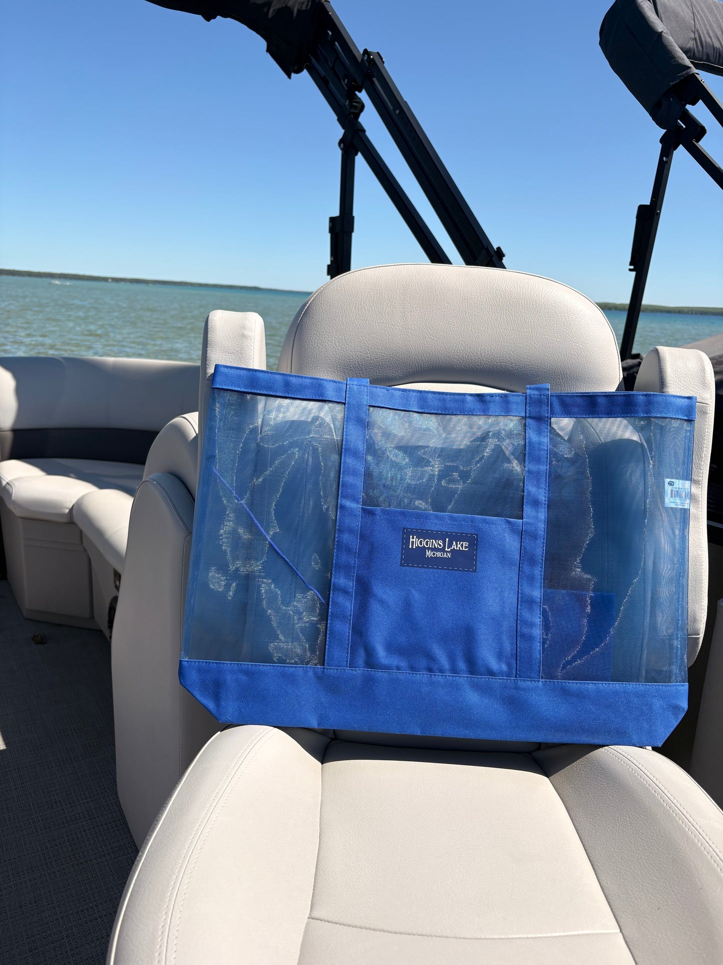 Mesh Beach Bag