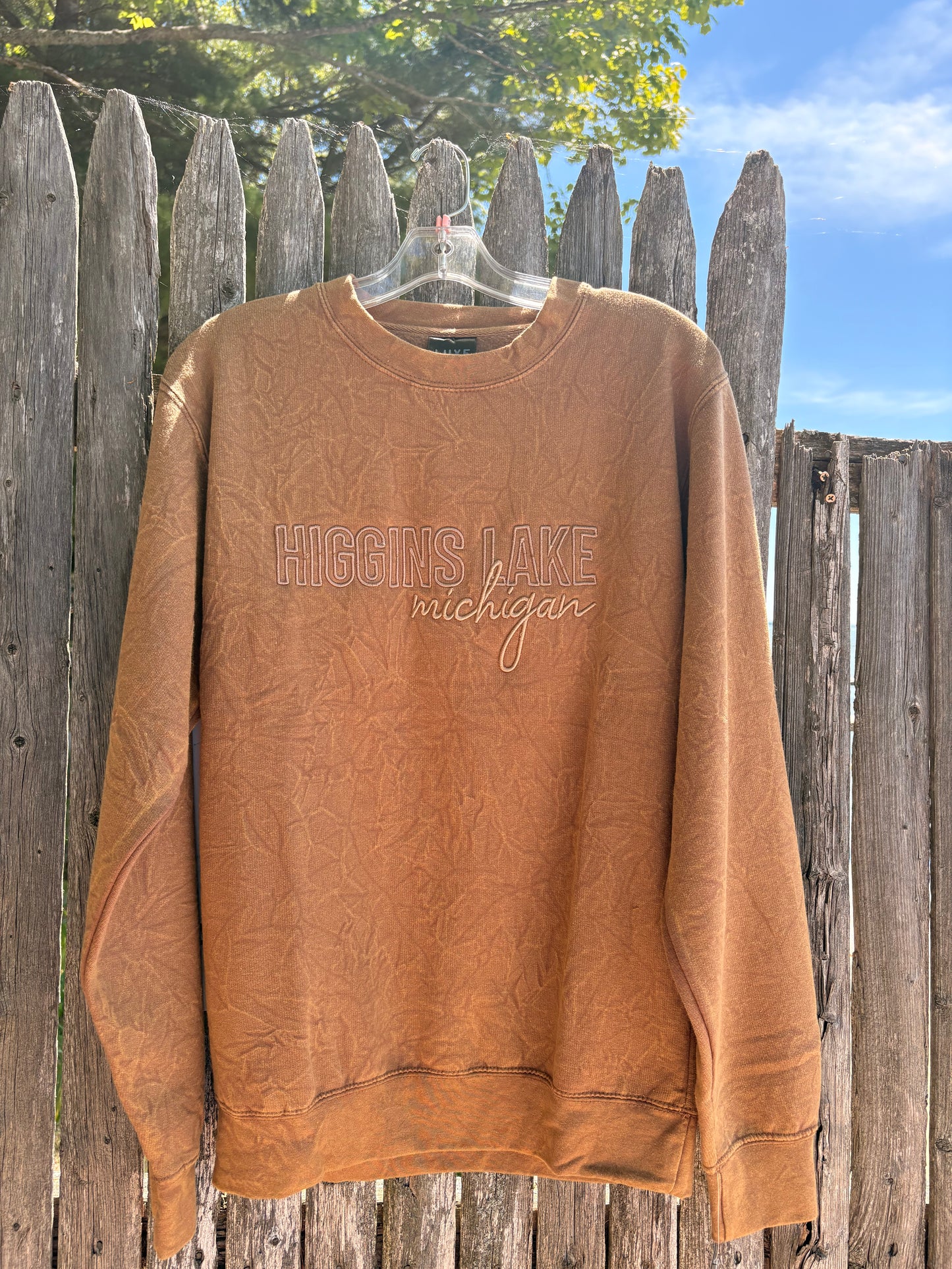 Crush Crewneck