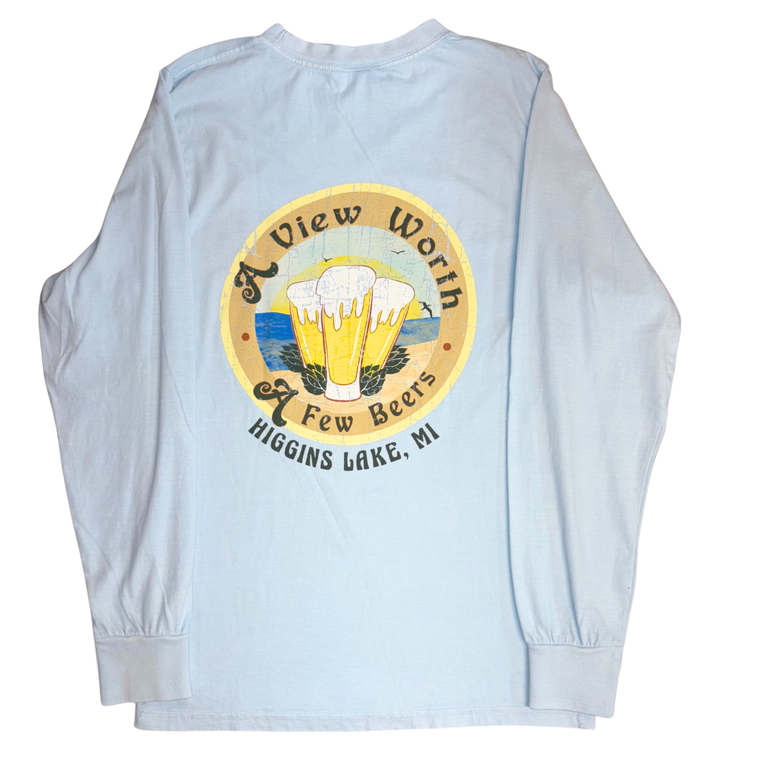 Worth A Few Long Sleeve *