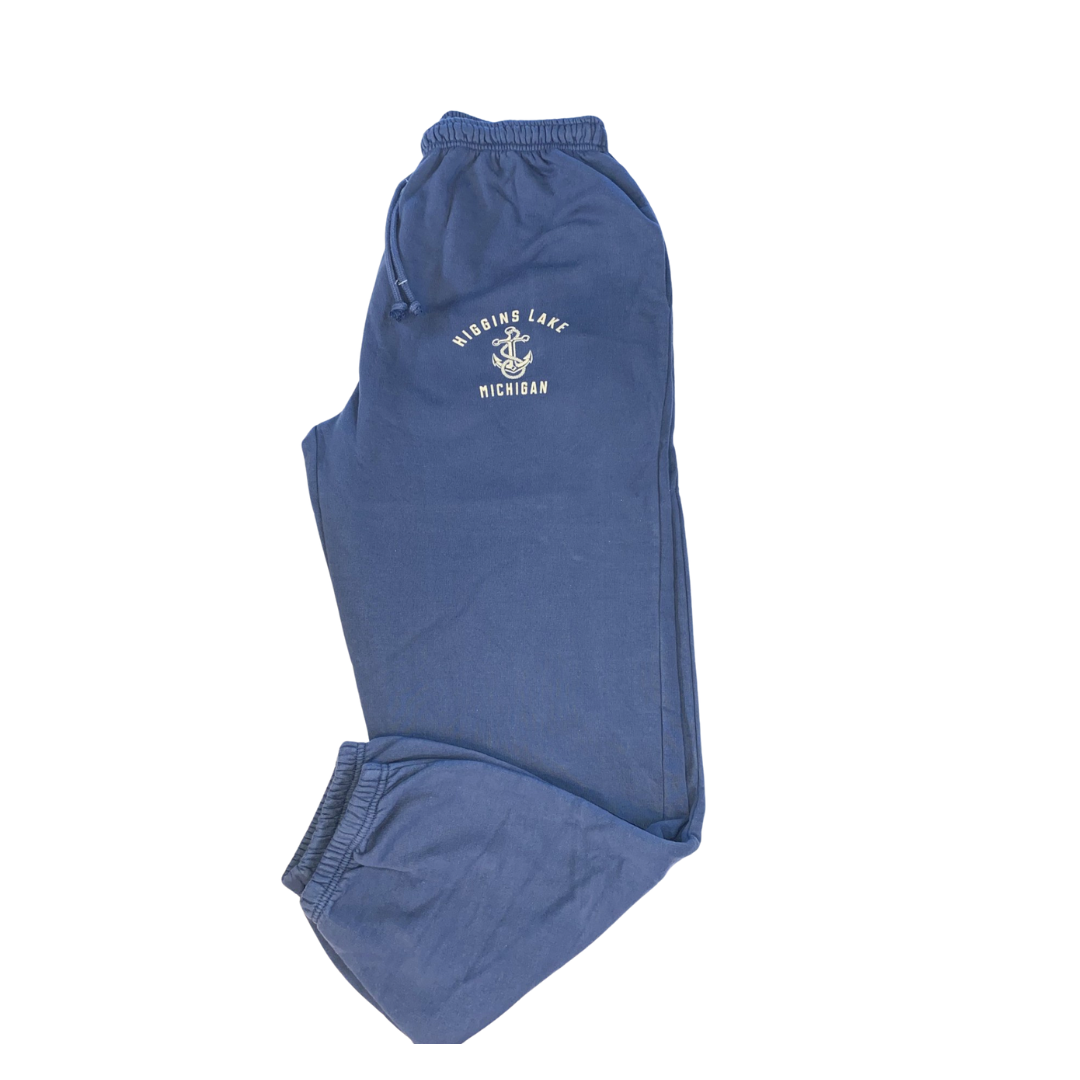 Higgins Lake Salt Wash Joggers *