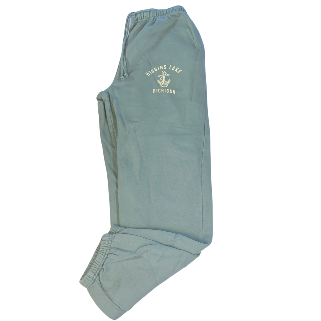 Higgins Lake Salt Wash Joggers *