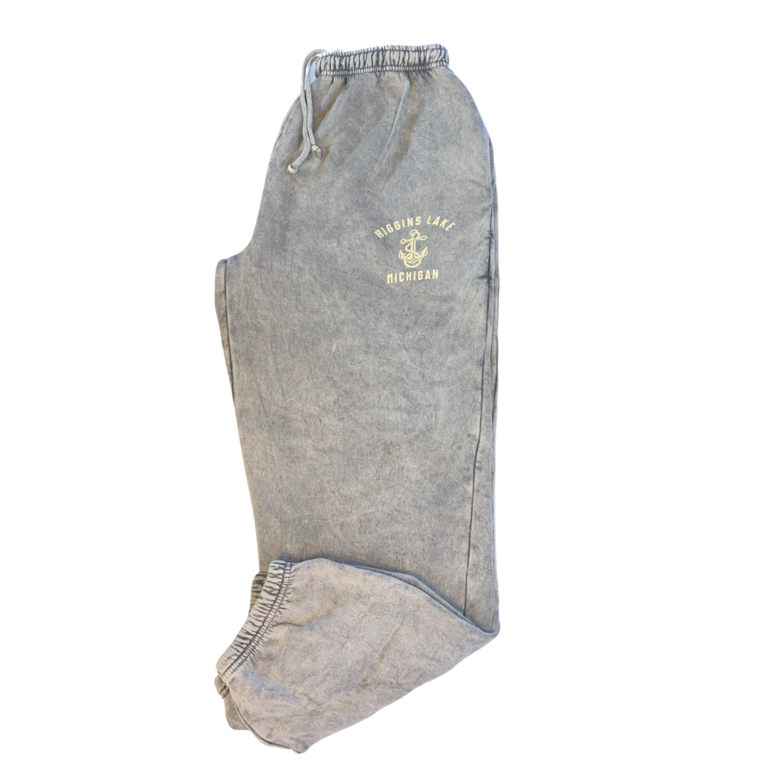 Higgins Lake Salt Wash Joggers *