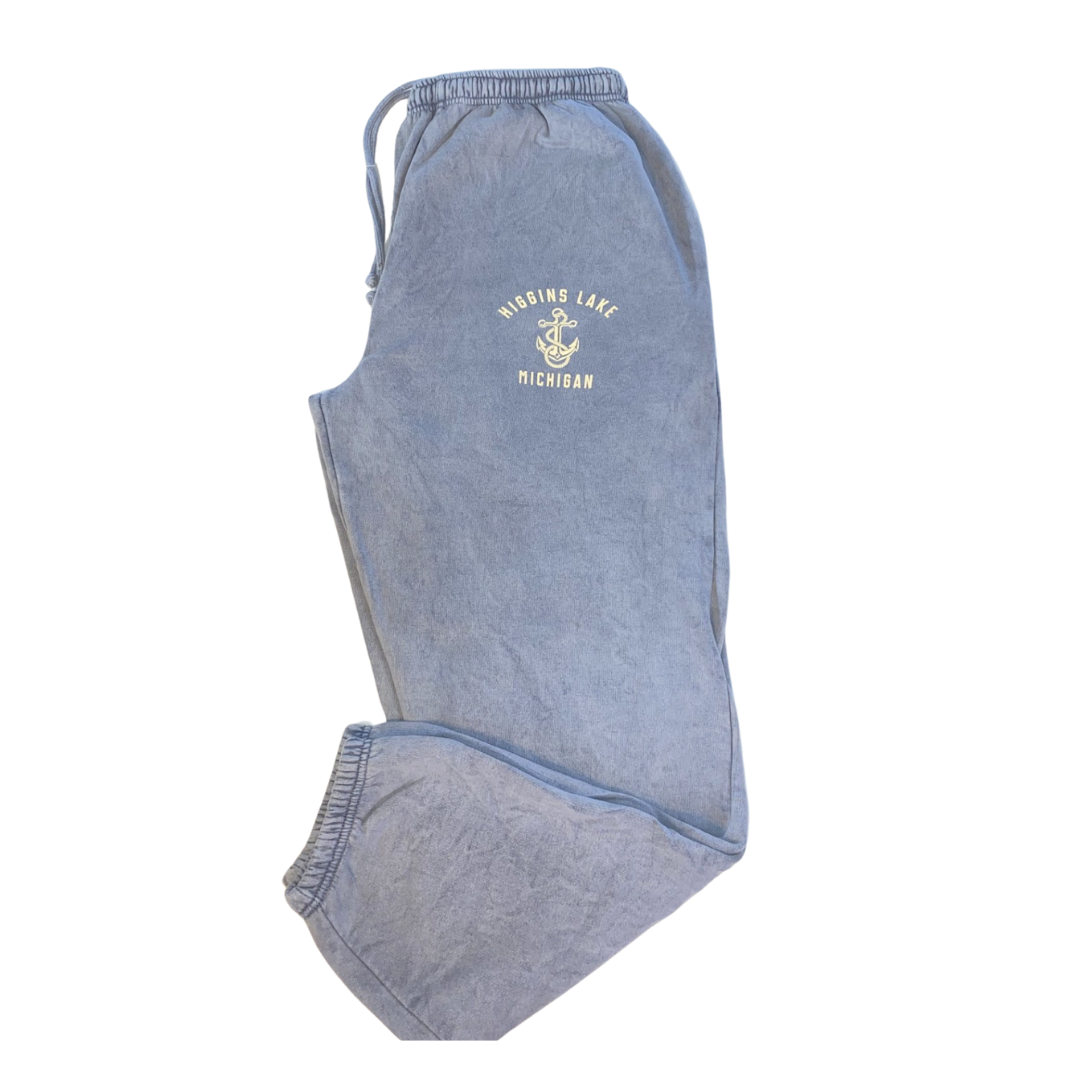 Higgins Lake Salt Wash Joggers *