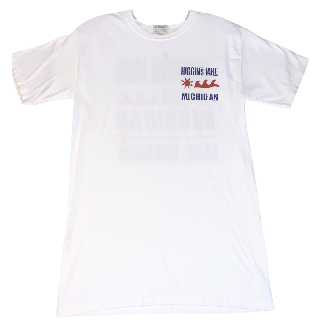 Retro Stack Higgins Lake Short Sleeve *