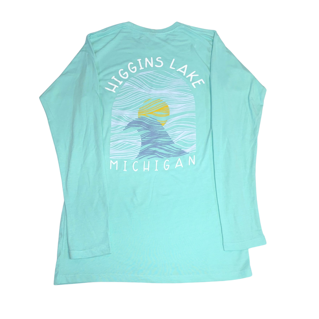 Tidal Tempo Long Sleeve *