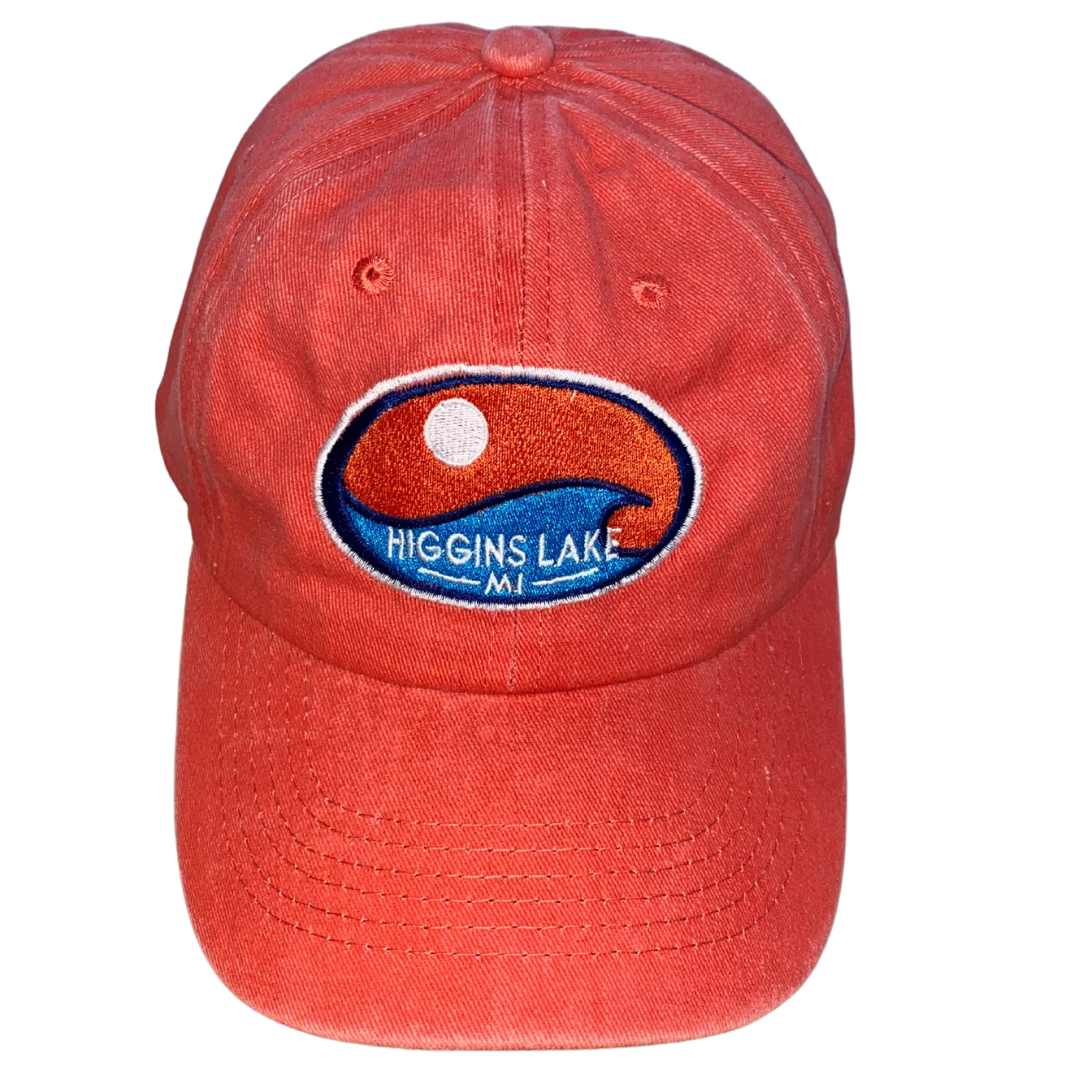 Vibrant Wave Hat
