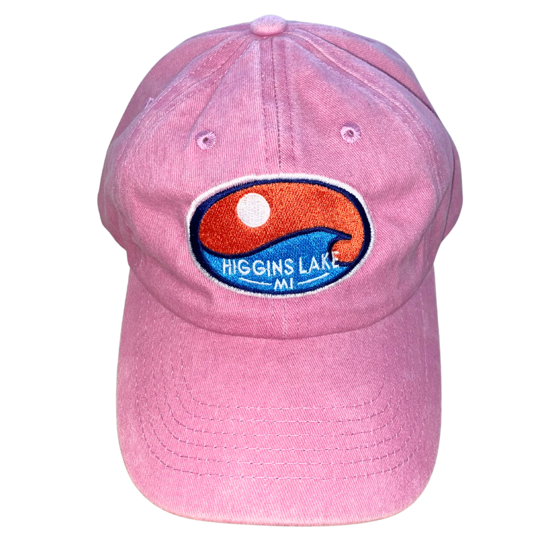 Vibrant Wave Hat