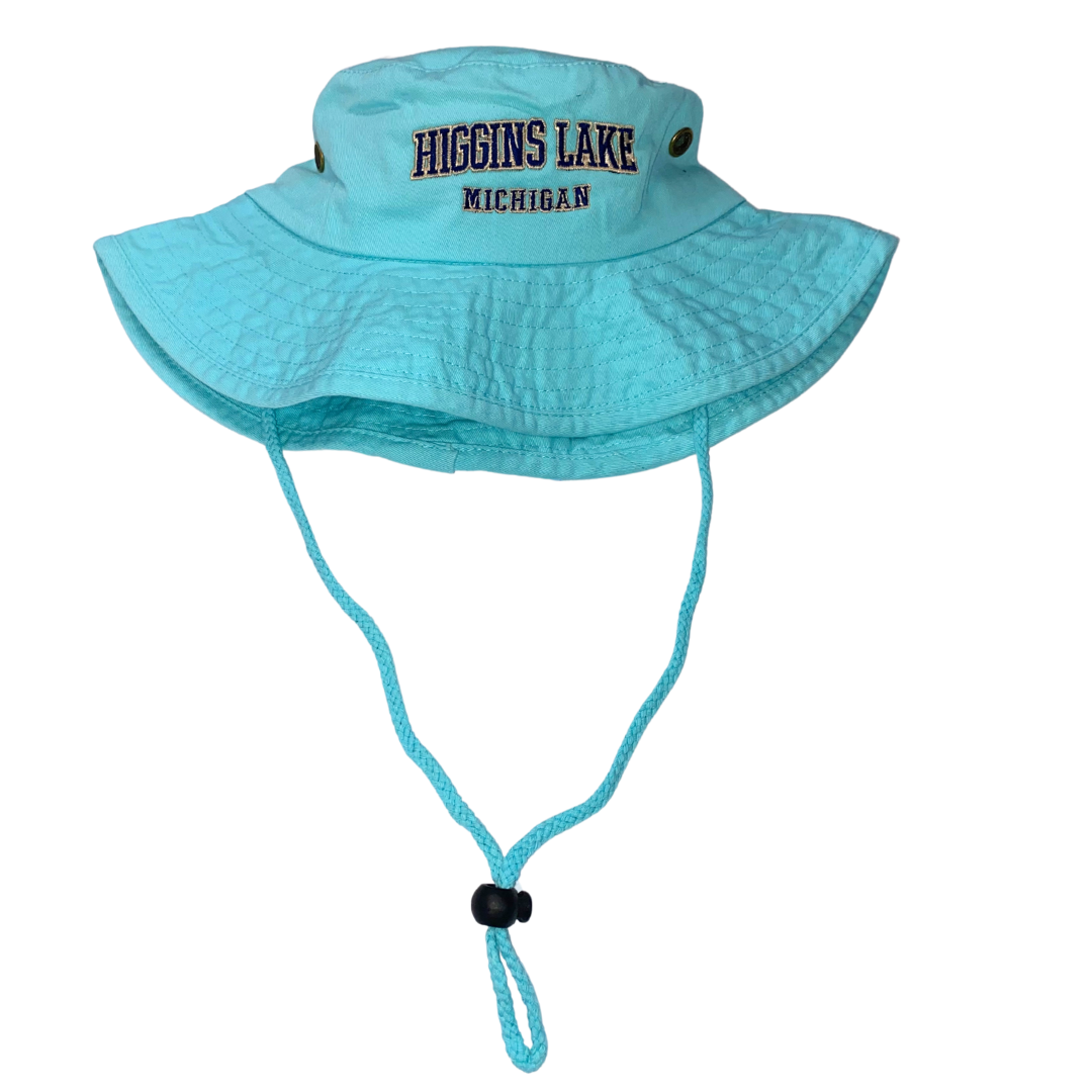 Embroidered Bucket Hats