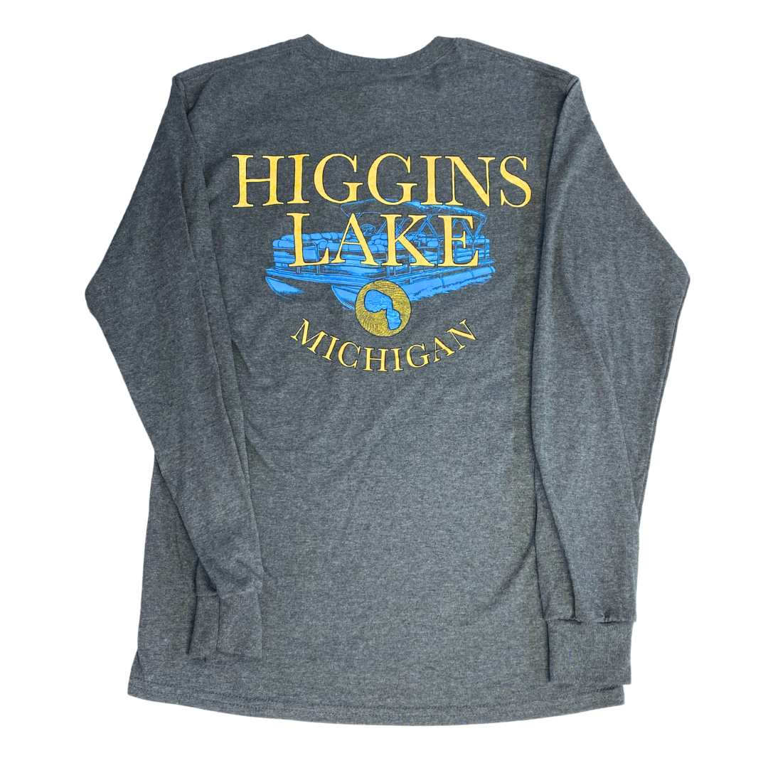 Elegant Pontoon Long Sleeve *