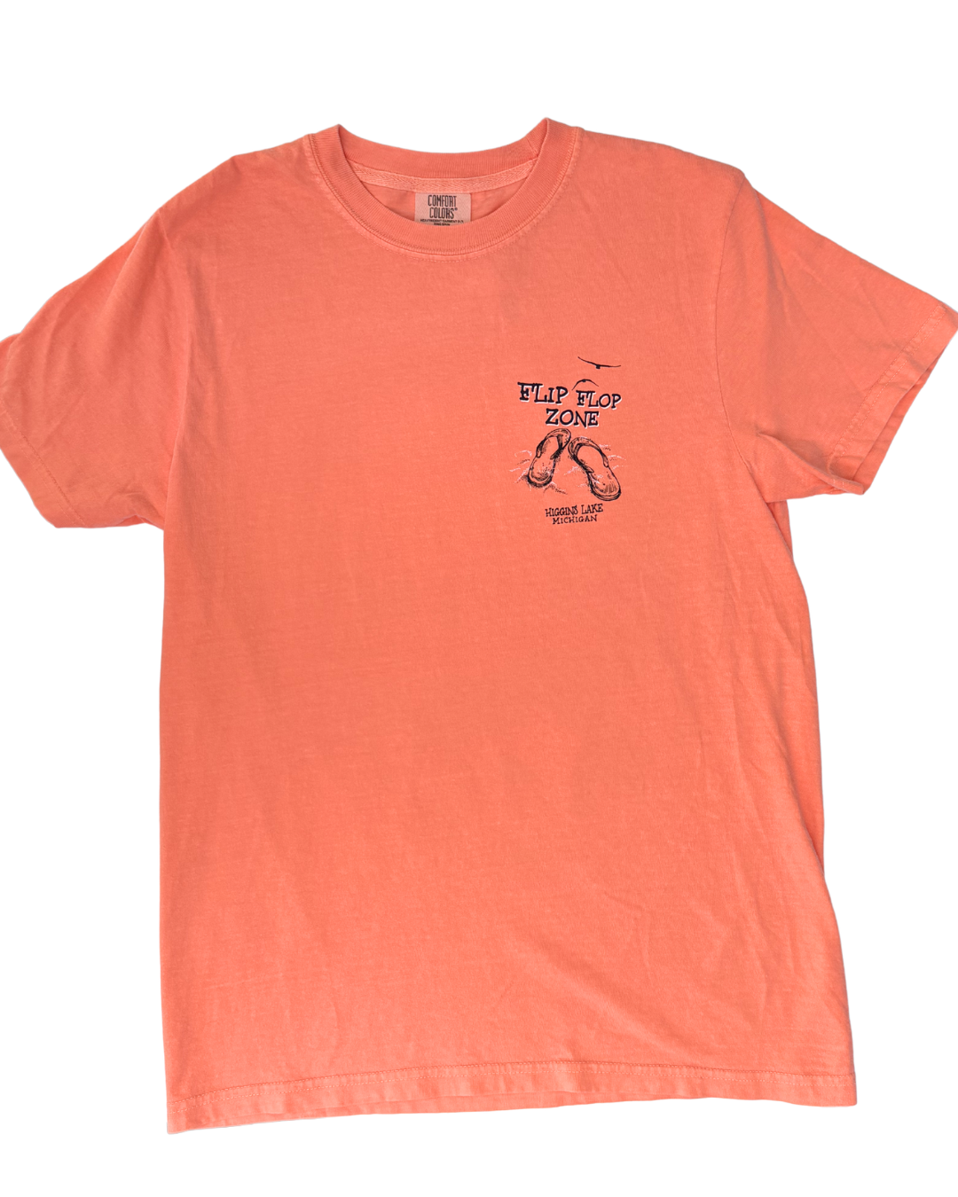 Flip Flop Zone Tee