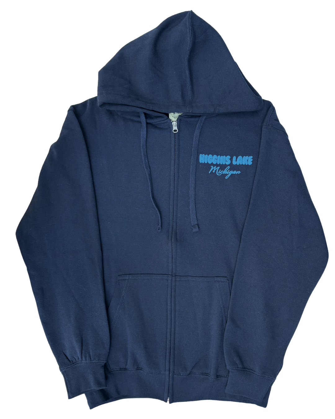 Bubble Zip-Up