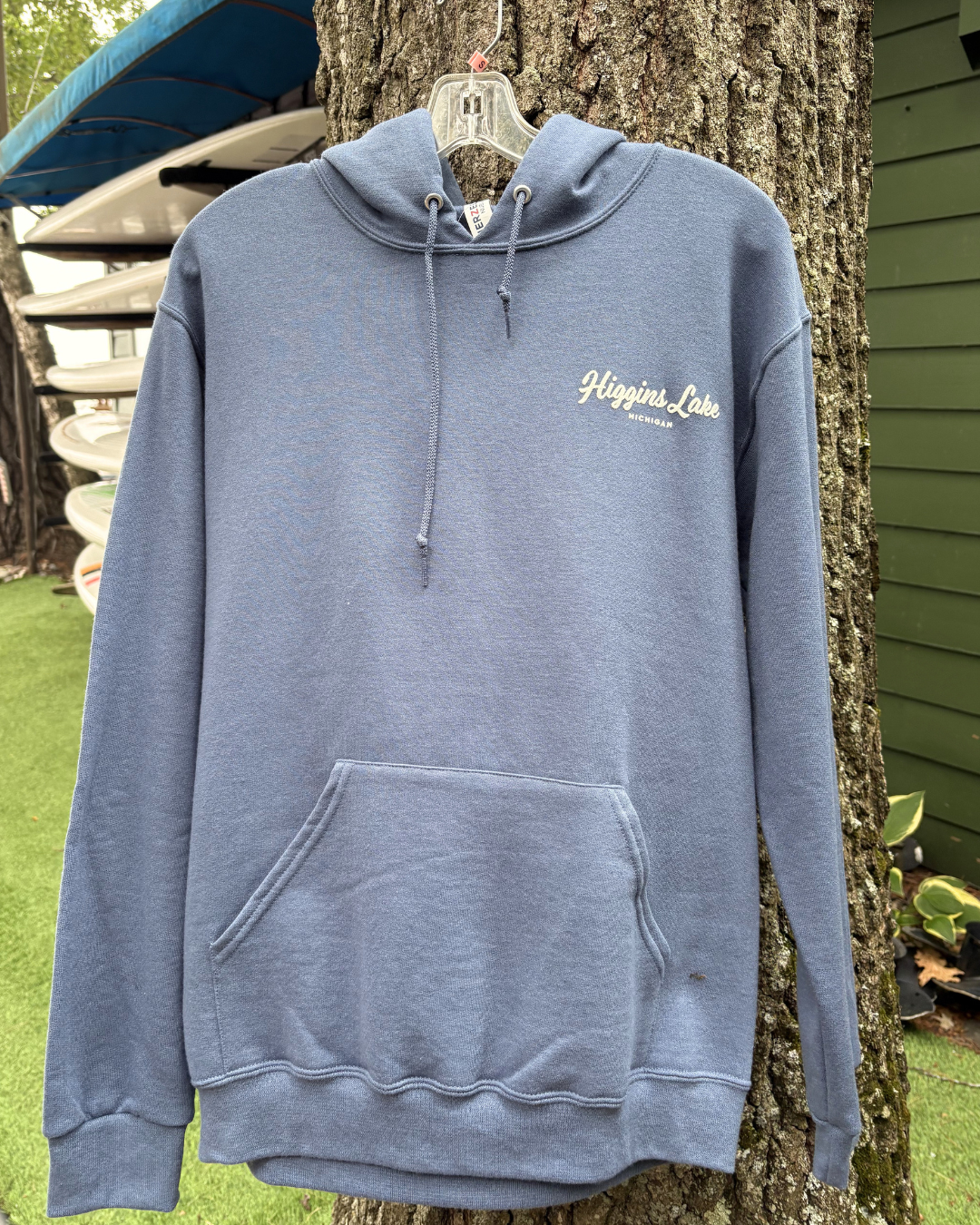 Bubble Hoodie