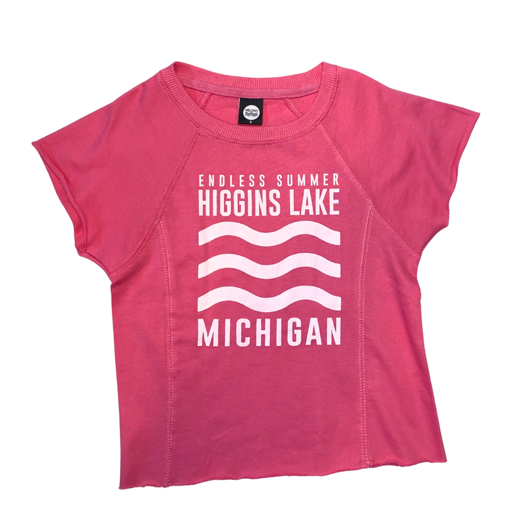 Girls Endless Summer Tee *
