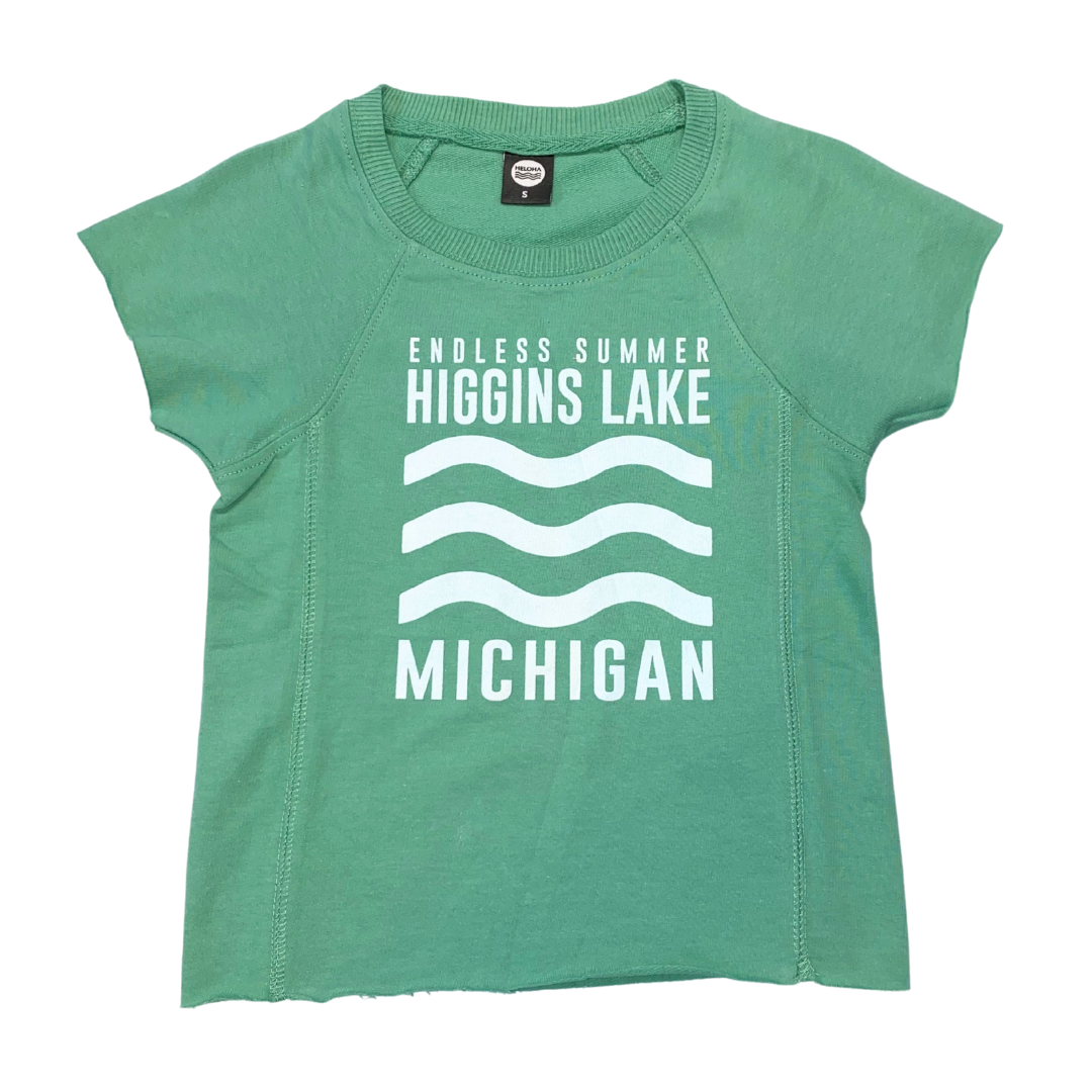 Girls Endless Summer Tee *