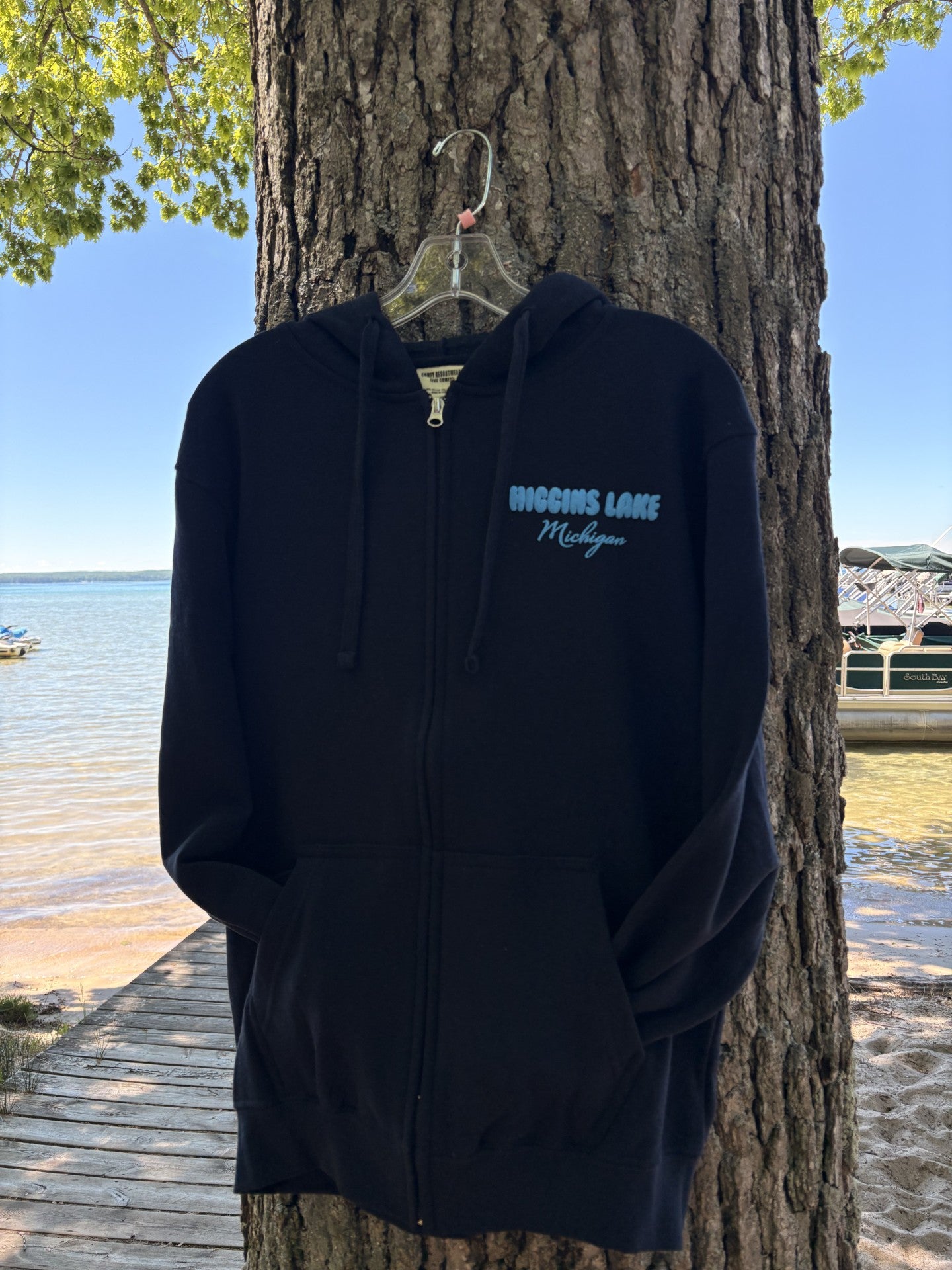 Bubble Zip-Up