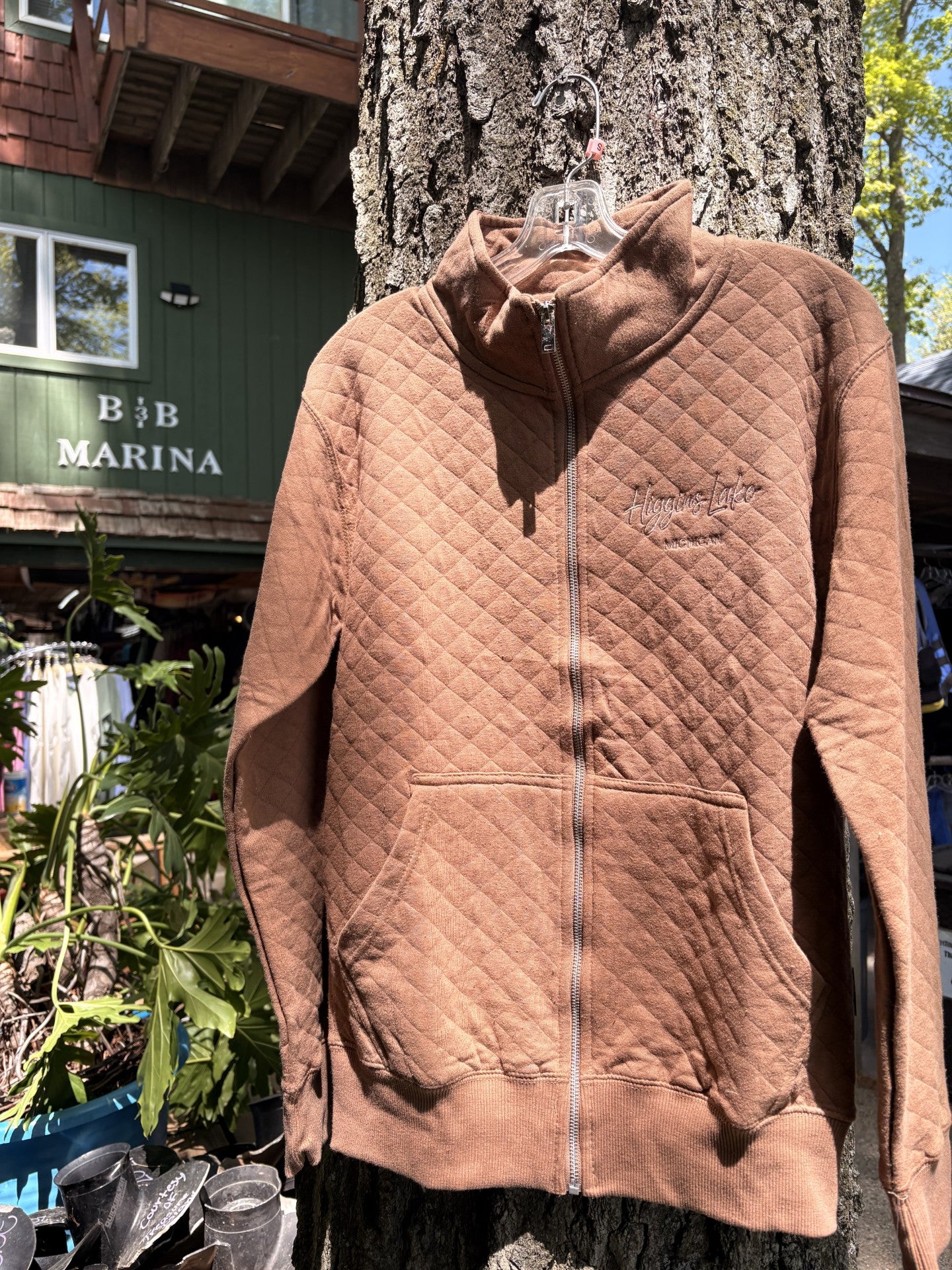 Diamond Full Zip