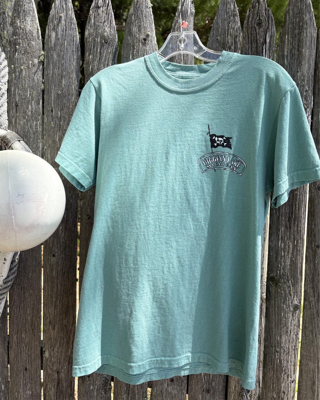 Bad Choices Parrot Tee