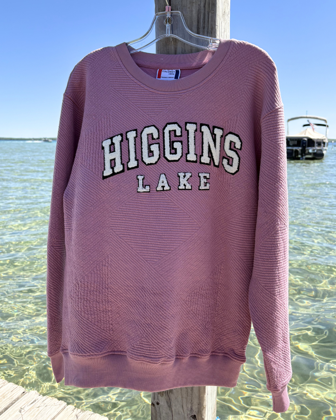 Zig Zag Fuzzy Crew