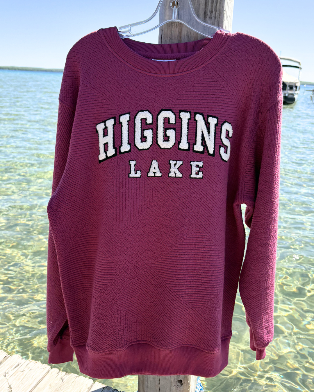 Zig Zag Fuzzy Crew