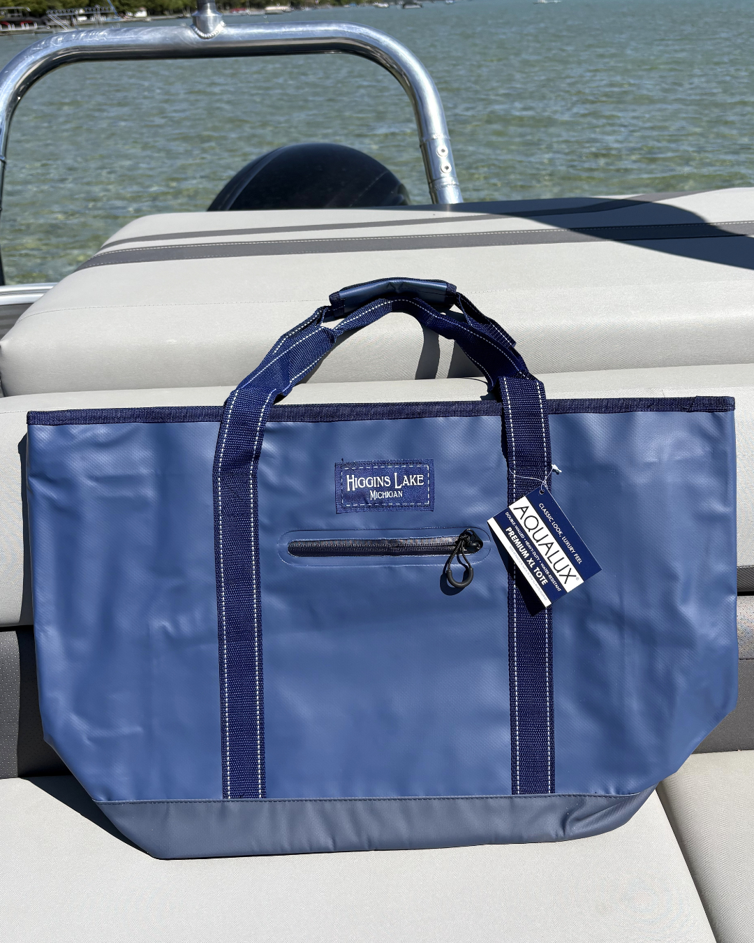 Water Resistant Tote