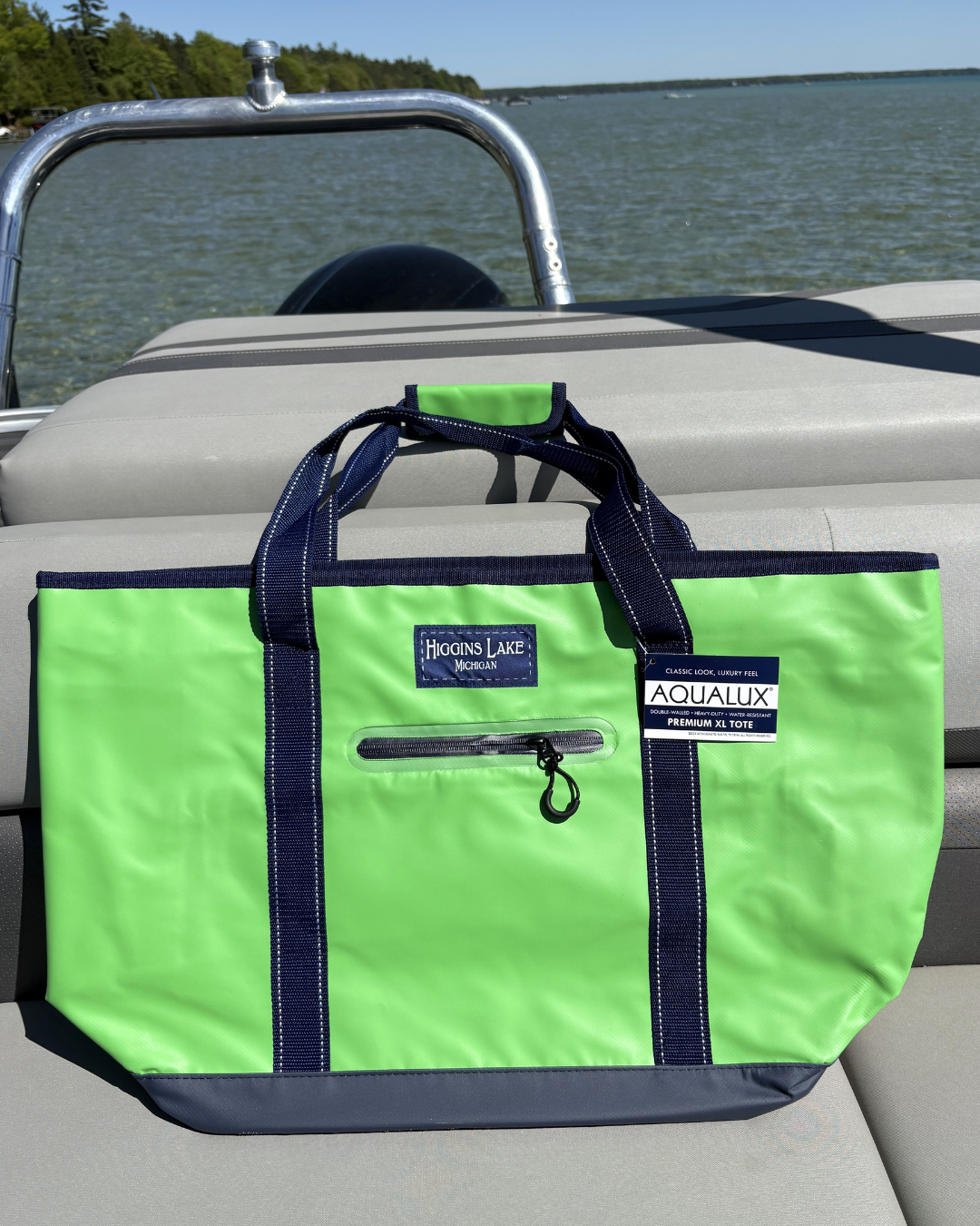 Water Resistant Tote