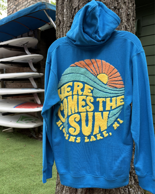 Here Comes the Sun Hoodie
