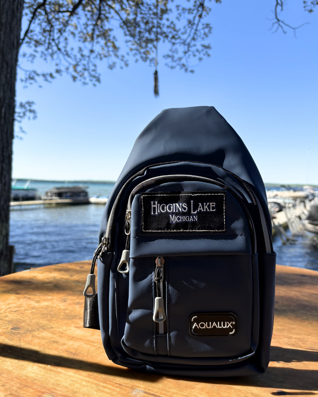 Aqualux Cross Body Bag