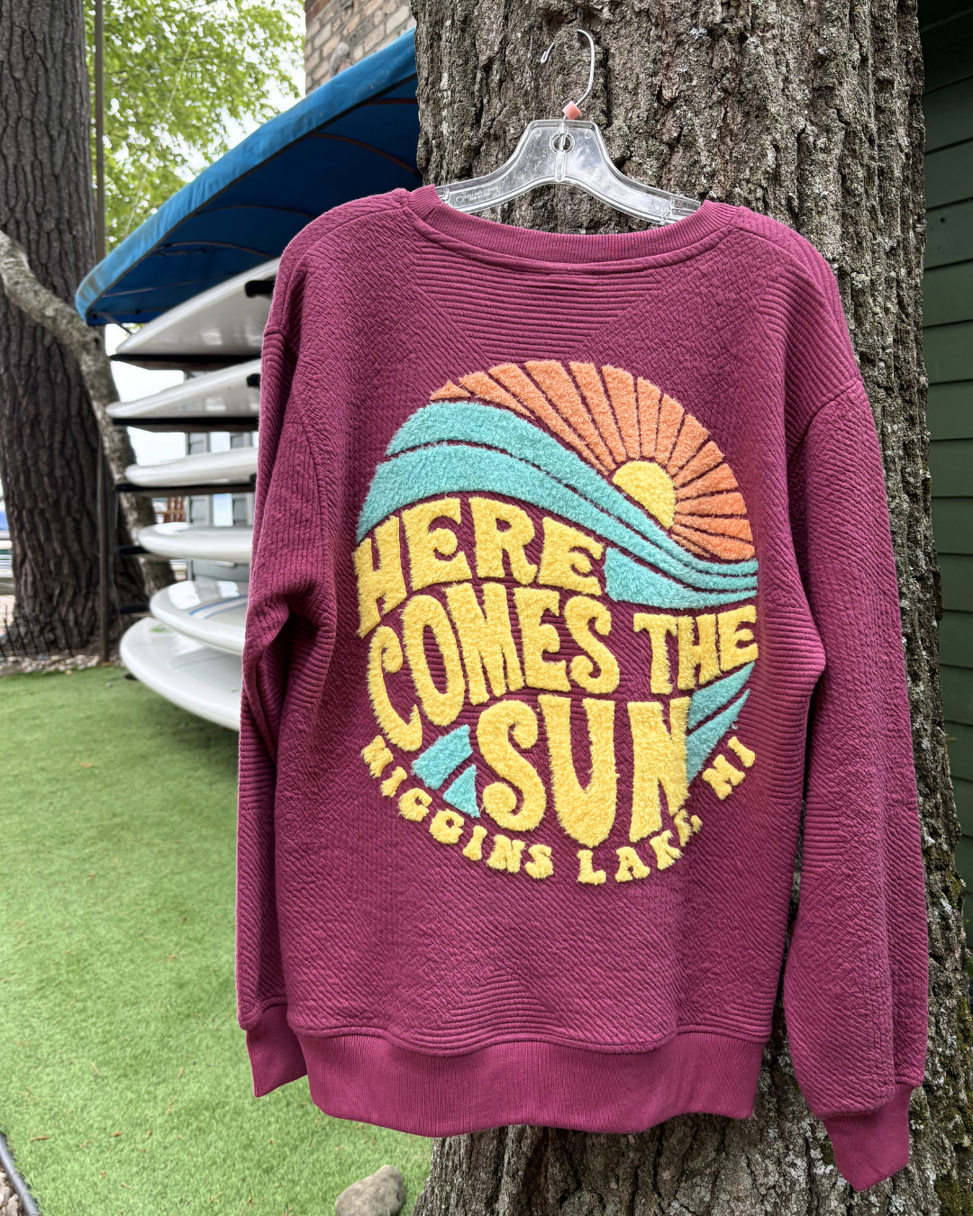 Here Comes the Sun Crew