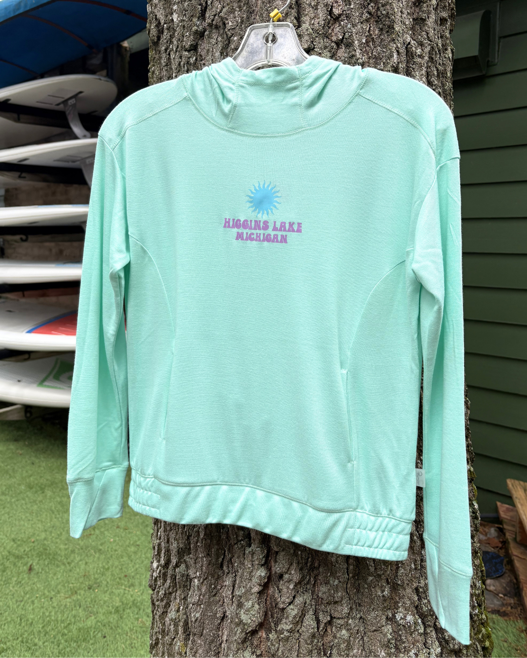 Youth Girls Wanna Have Fun Hoodie