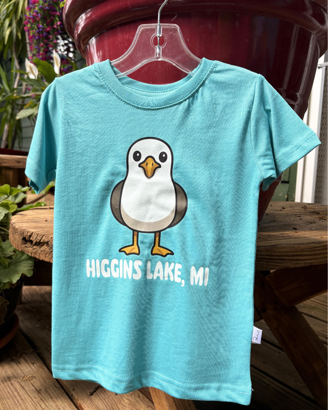 Seagull Toddler Tee