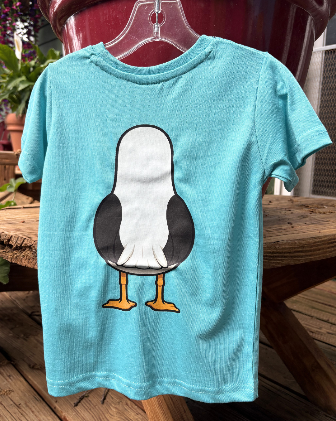 Seagull Toddler Tee