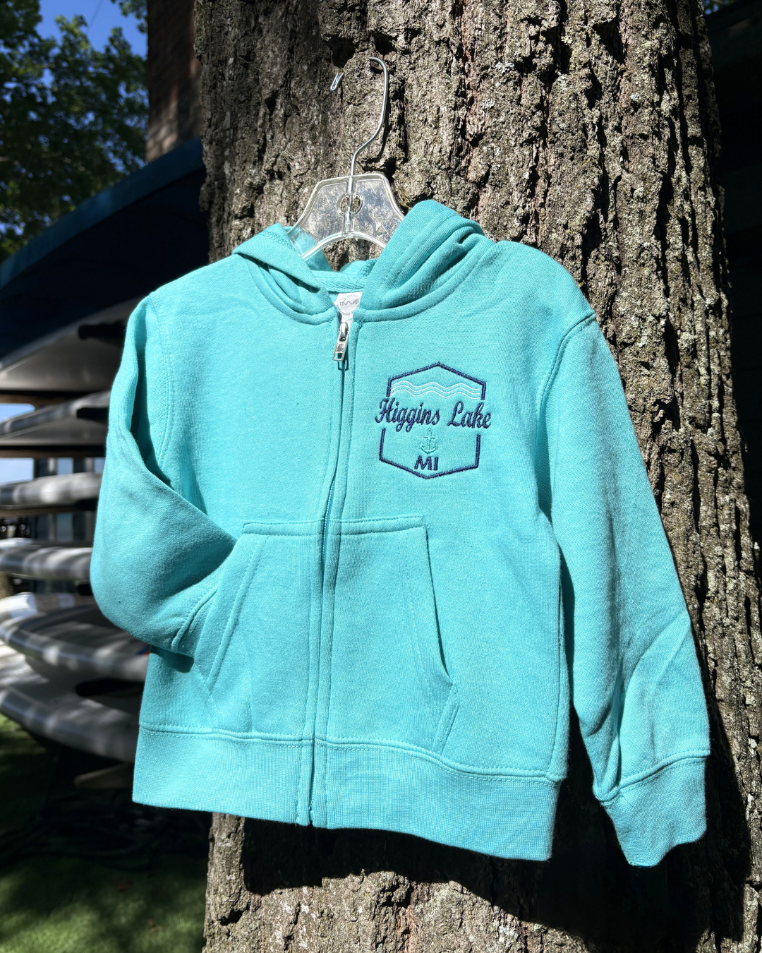 Soft Fleece Toddler Zip Up