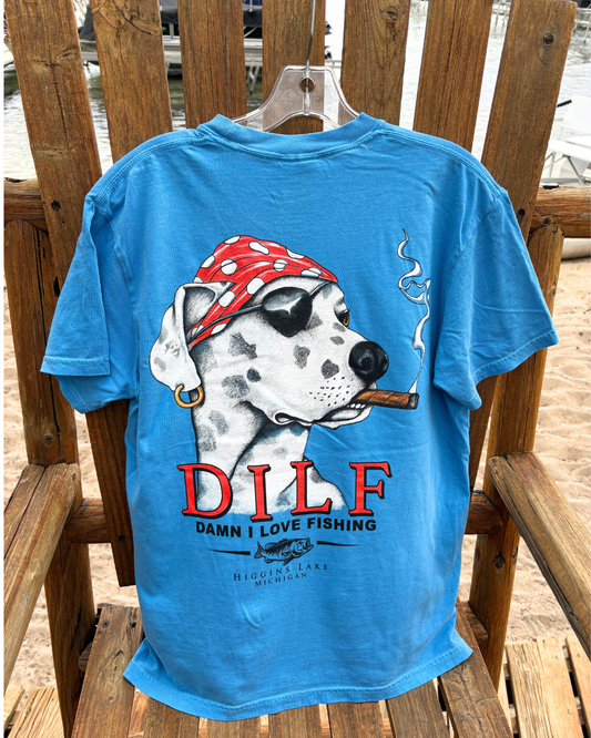 Sea Dog DILF Tee