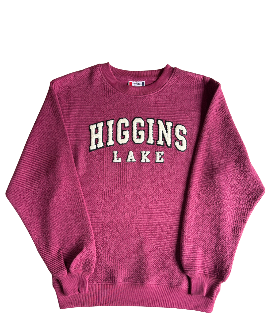 Zig Zag Fuzzy Crew