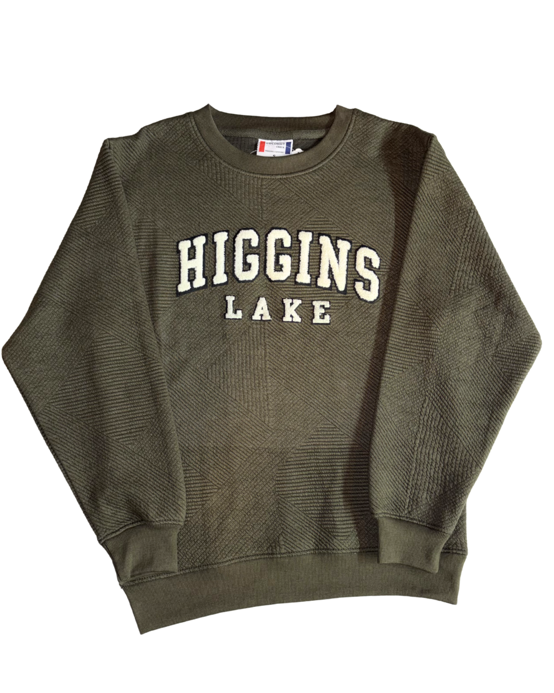 Zig Zag Fuzzy Crew